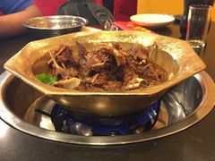 -芦月轩羊蝎子(北蜂窝店)