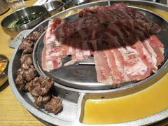 秘制肥牛-九田家黑牛烤肉料理(太阳城店)