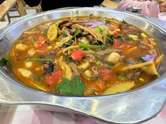 上饶特色牛挑沙-三只鸟本地特色菜馆(上饶总店)