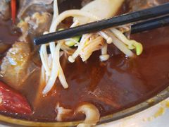 羊蝎子-北疆饭店(朗悦公园茂店)
