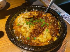 石锅臭豆腐-茄子恰恰·新云南小炒(钱王街店)