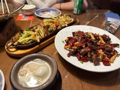 -雀舞云南菜(天津天河城购物中心店)