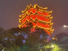 -黄鹤楼公园(黄鹤楼)