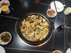 -野菌皇海景野生菌火锅(滨海大道店)
