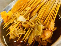 -拐枣巷小串串(财大店)