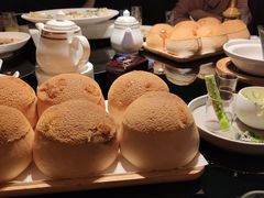 招牌菠萝包-炳胜品味(珠江新城店)