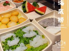 -海底捞火锅(明湖路店)