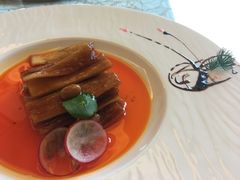 -锦江宾馆-花园餐厅