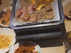 -玫瑰花园自助烤肉(顺义鑫海韵通店)