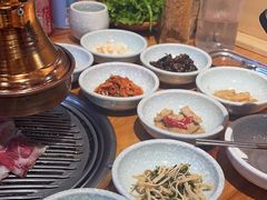 -金顺碳烤肉(1号店)