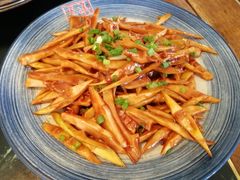 油焖鲜笋-兰溪小馆(东直门簋街店)