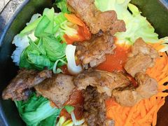 -喔爸韩国美食万达江北店