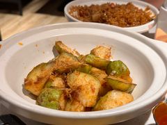 干贝虾米丝瓜煲-荣先森·福建小馆(杭州大悦城店)
