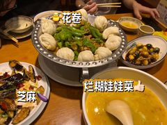 -二分八云雁阁•新晋菜大同味(长治路店)