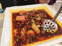 -国人川菜(李家村建东街店)