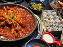 -HOTISLAND海鸡岛·韩国料理(江南西店)