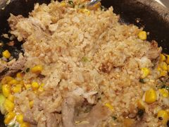 胡椒牛肉石烧饭-Aqua Oasis 水天堂(石路天虹店)