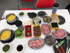 -朱富贵火锅(金融街万达店)