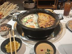 -钢管厂五区小郡肝火锅串串香(清河店)