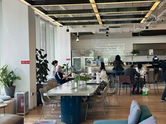 -WeWork中国(三里屯11号社区店)