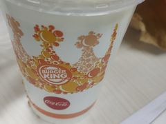 -汉堡王(上海虹口龙之梦)