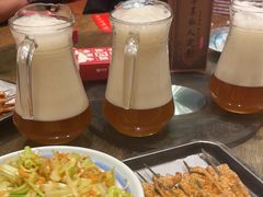 -永红源啤酒·烧烤·海鲜·大排档(台柳路店)