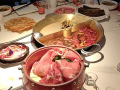 -小龙翻大江文化火锅(宽窄店)