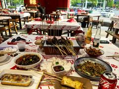 -饶福记·南昌烧烤大排档(九龙湖土著店)