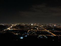 -鬼笑石后山停车场