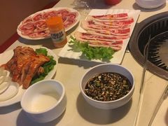 -汉江川烤肉(通州店)