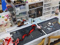 -郑在DIY·潮玩银饰绘画手作(中央大道旗舰店)