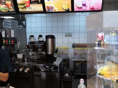 -麦当劳(郑州东高铁站店)