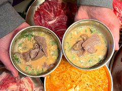 -西塔老太太泥炉烤肉(温州首店万象城黑金店)