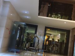 -世博花园酒店-自助餐厅