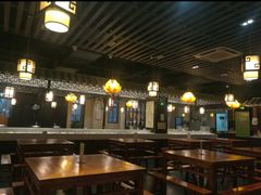 大堂-清心素食自助餐厅(夫子庙店)