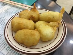 炸牛奶-仁信老铺(华盖路店)