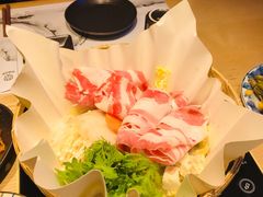 日式寿喜锅-枝魯枝魯自助料理