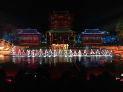 -东台西溪天仙缘景区