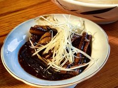 炒鳝湖（配姜丝）-同得兴 Since·1995 传统苏式面馆(十全街店)