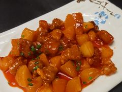 荔枝肉-旺达·福州菜(正大广场店)