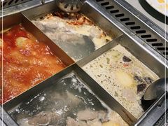 -海底捞火锅(高新活力汇店)