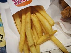 -汉堡王(西直门凯德MALL店)