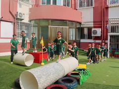 -北京市邮政管理局海慧寺幼儿园