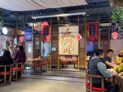 -水煮三国·川鲁江湖菜(香山店)