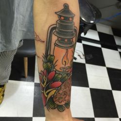 -Black Tattoo Studio