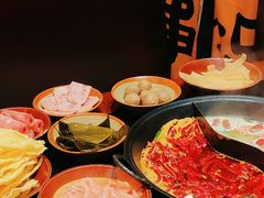 -重庆老灶火锅(红岭店)