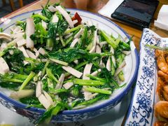 香芹千张-洞天食府(北大街店)
