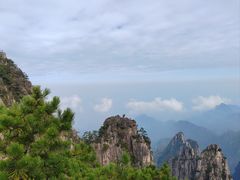 -黄山风景区