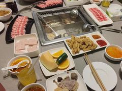 -海底捞火锅(天一广场亚细亚店)