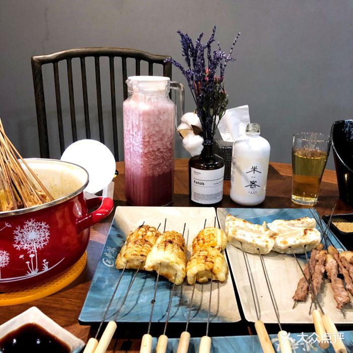 串派烧烤(五角场店)图片 第159张